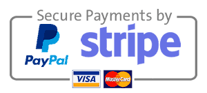 PayPal and stripe